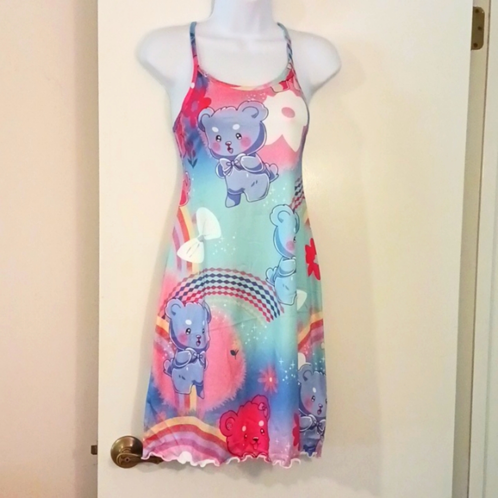 Sundress with bears